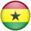 WM 2010 – Ghana feiert den Einzug ins Achtelfinale