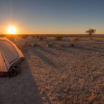 Zelten & Campen in Botswana