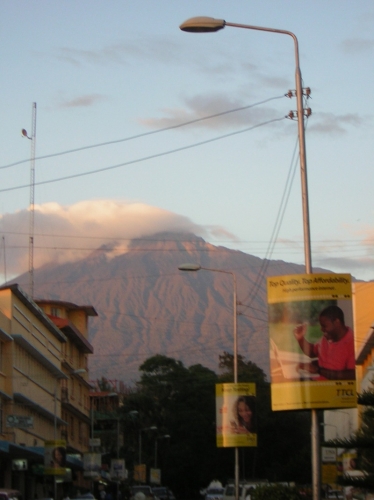Moshi Kilimanjaro